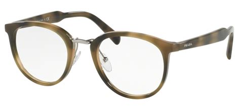 prada pr03tv|Prada PR03TV Single Vision Prescription Eyeglasses.